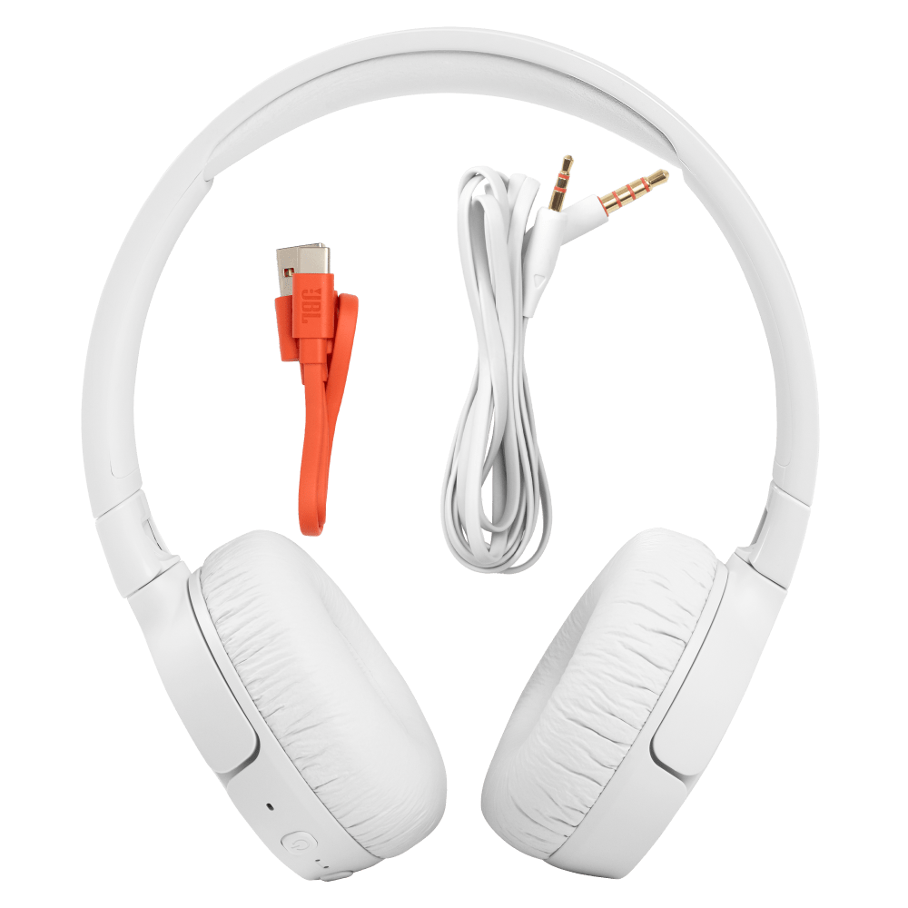 JBL Tune 660NC True Wireless On Ear Bluetooth Headphones