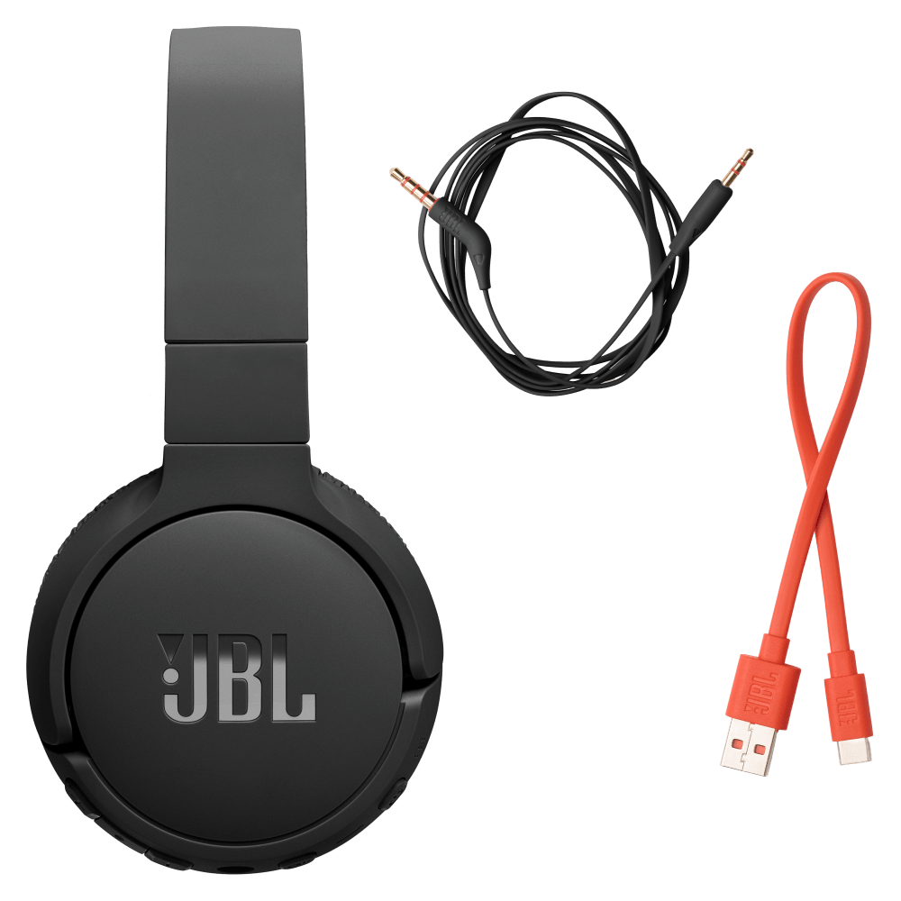 JBL Tune 670NC On Ear Bluetooth Headphones