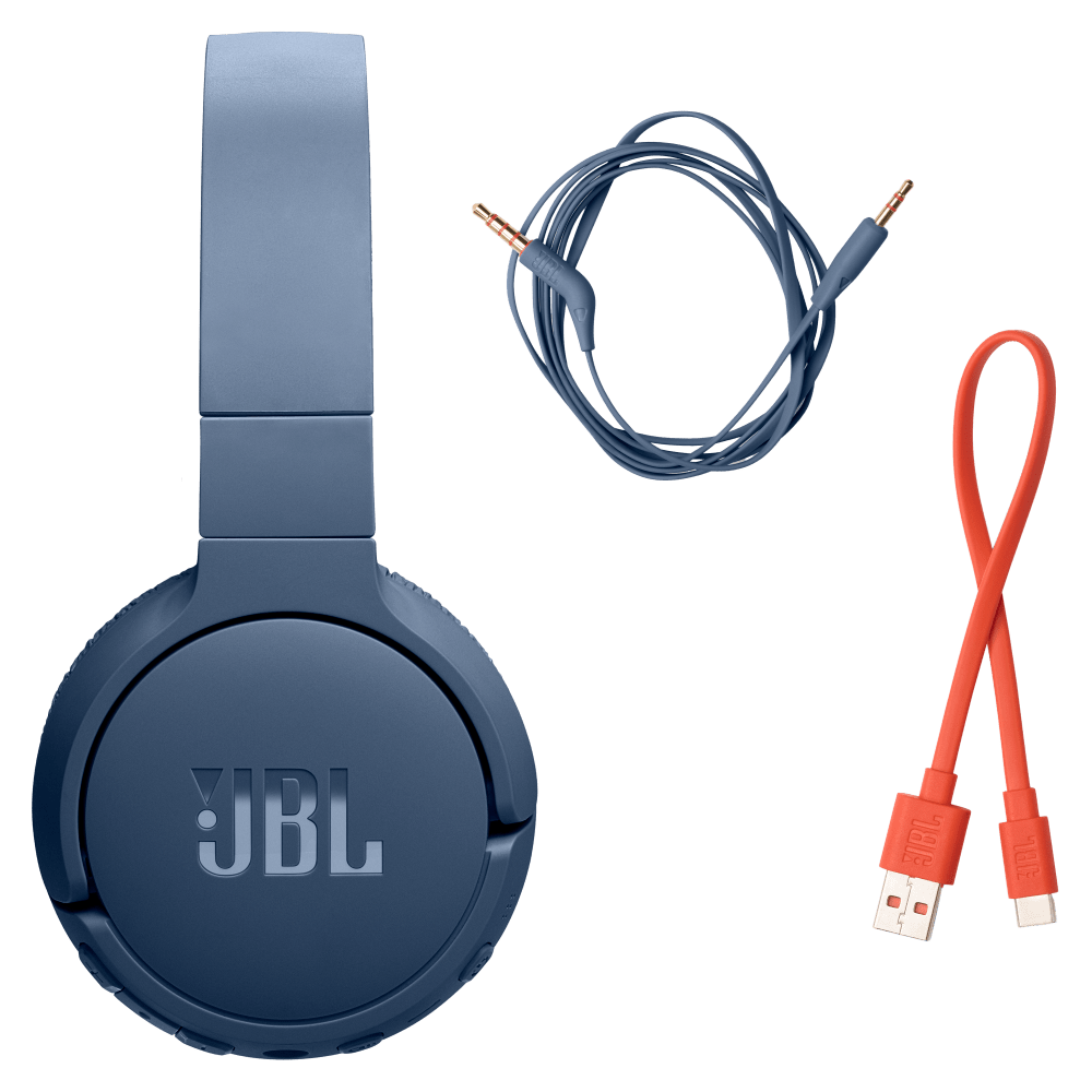 JBL Tune 670NC On Ear Bluetooth Headphones