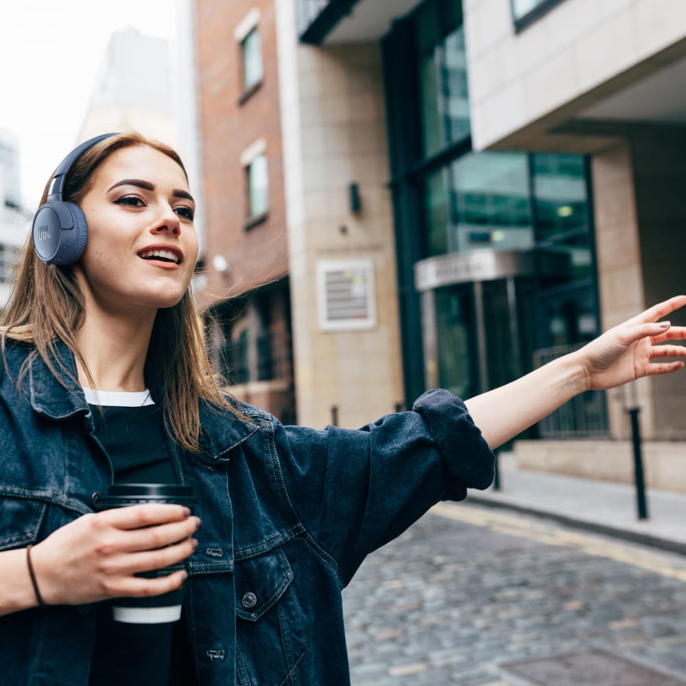 JBL Tune 670NC On Ear Bluetooth Headphones