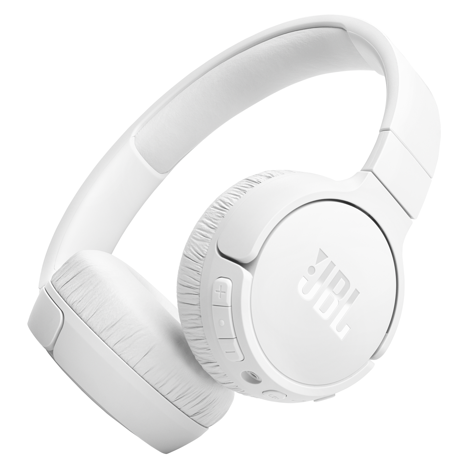 JBL Tune 670NC On Ear Bluetooth Headphones White