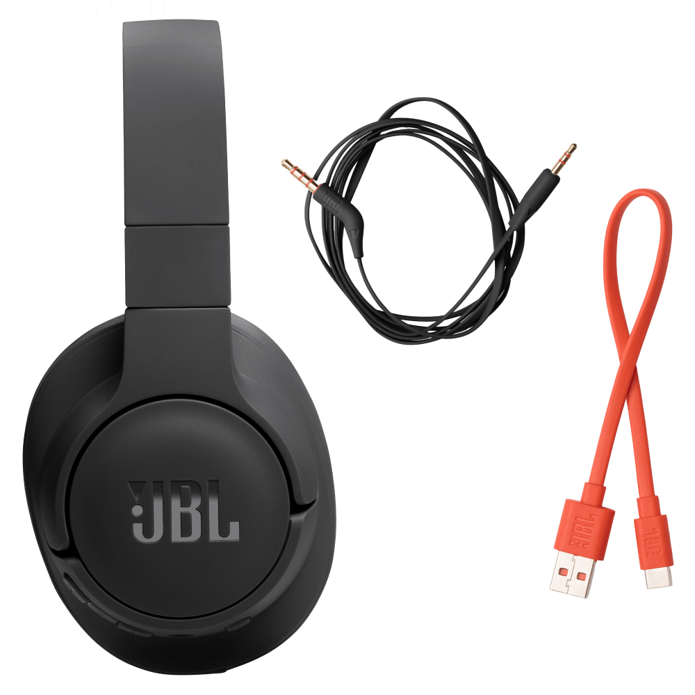 JBL Tune 720BT Wireless Over Ear Bluetooth Headphones