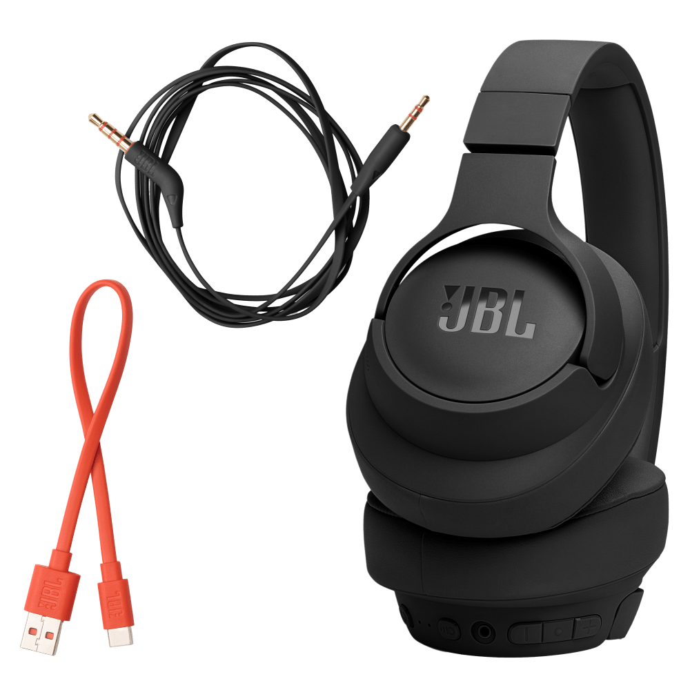 JBL Tune 770NC Wireless Over Ear Bluetooth Headphones