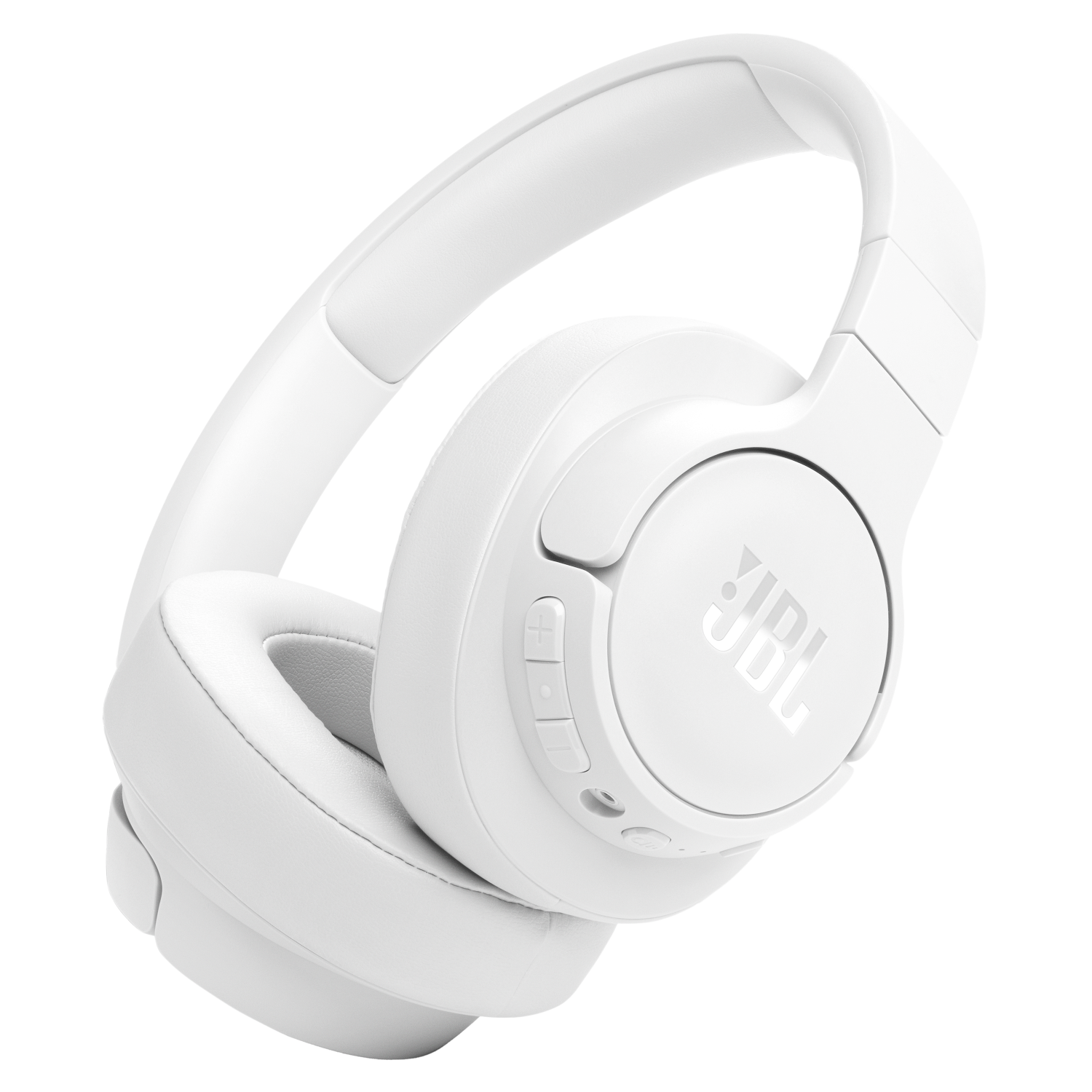 JBL Tune 770NC Wireless Over Ear Bluetooth Headphones White