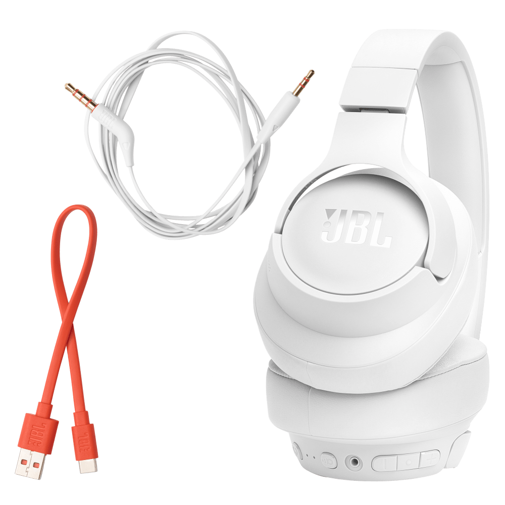 JBL Tune 770NC Wireless Over Ear Bluetooth Headphones