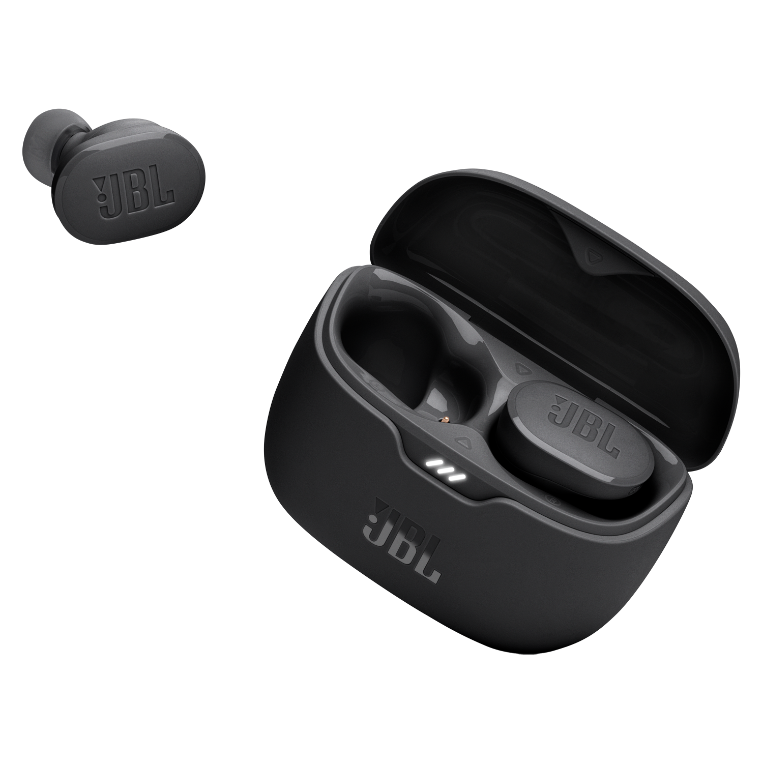 JBL Tune Buds True Wireless In Ear Noise Cancelling Bluetooth Headphones Black