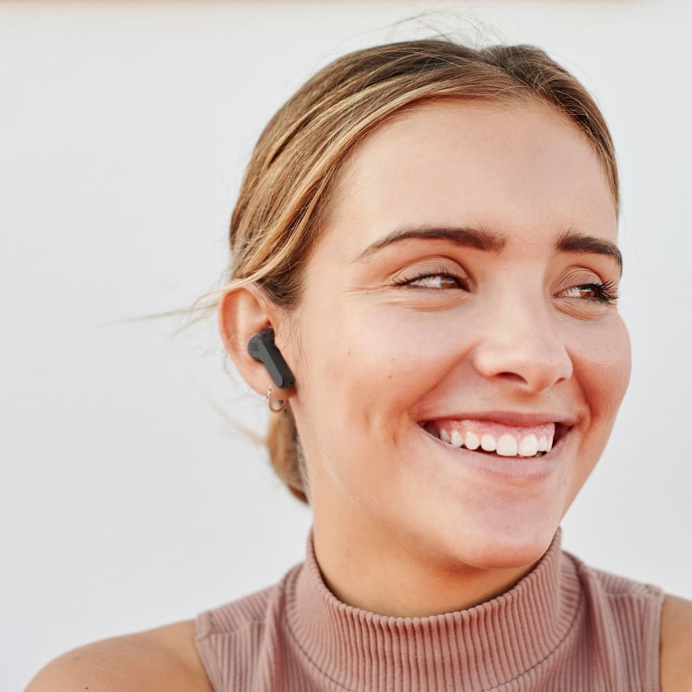 JBL Vibe Beam True Wireless Earbuds