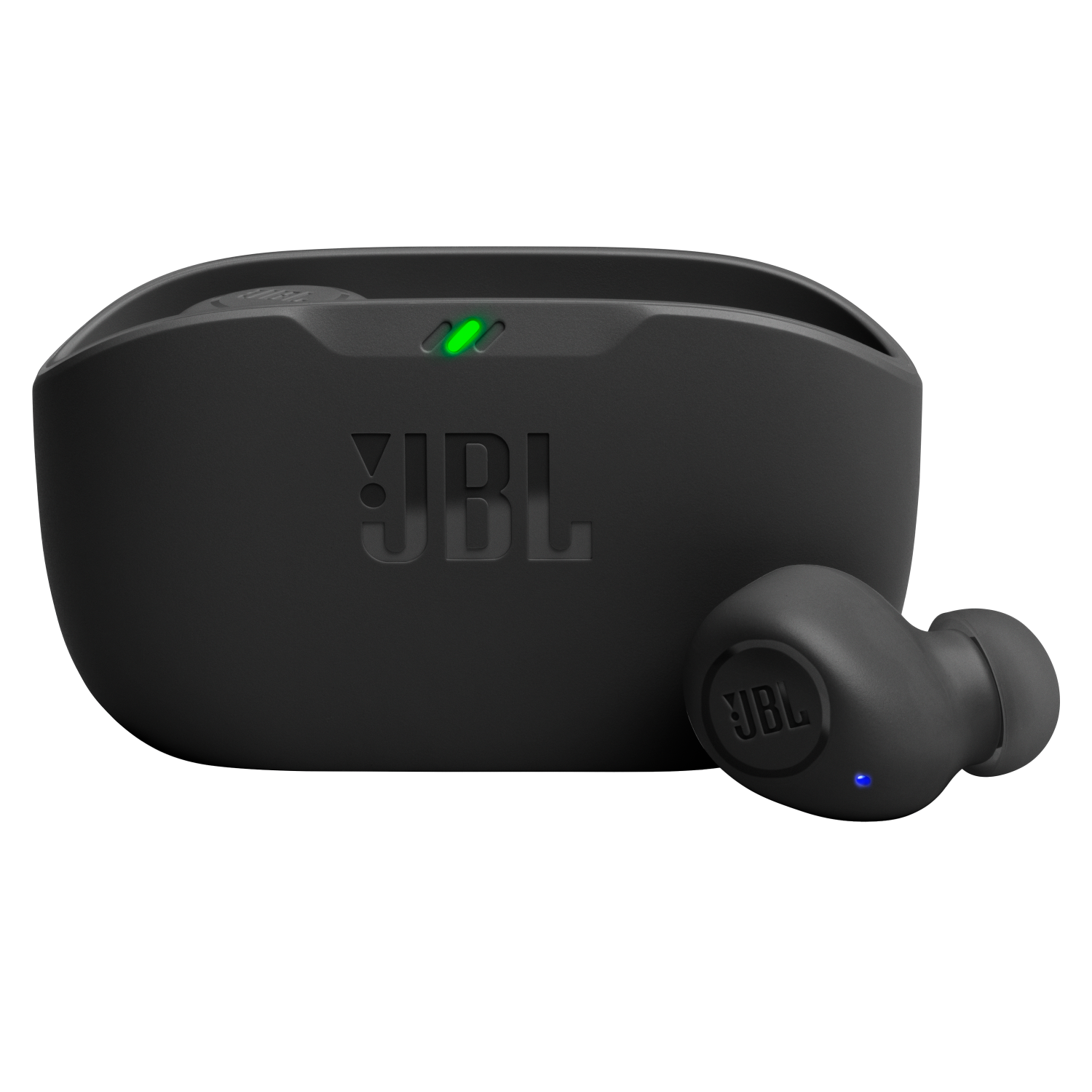 JBL Vibe Buds True Wireless Earbuds Black