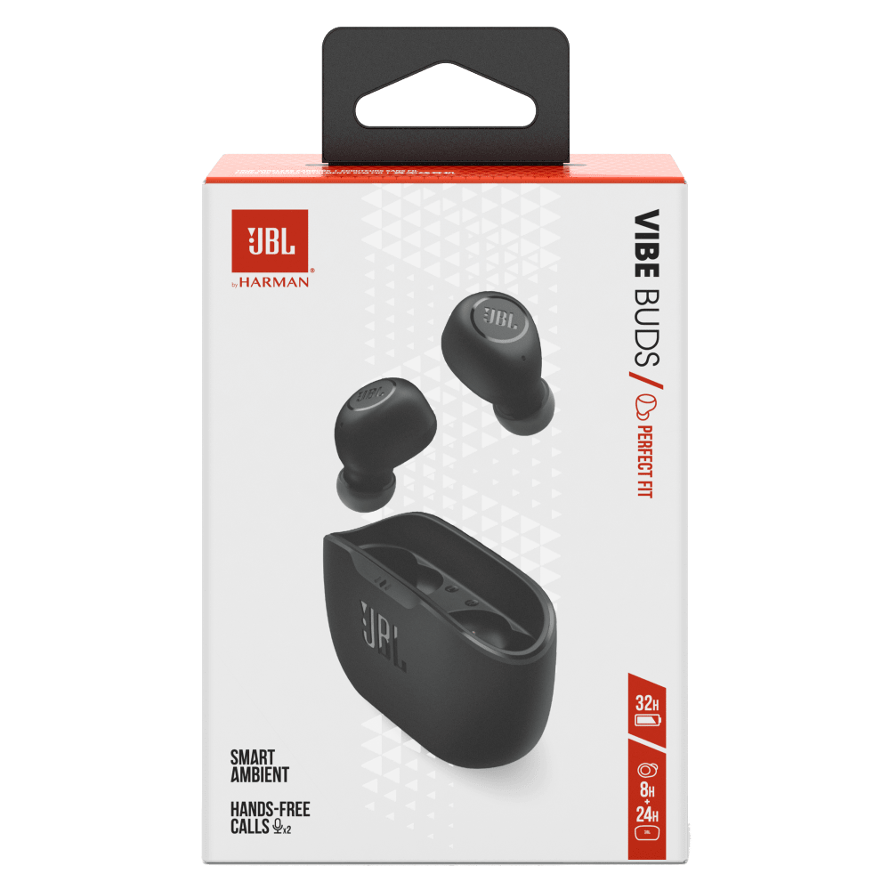 JBL Vibe Buds True Wireless Earbuds