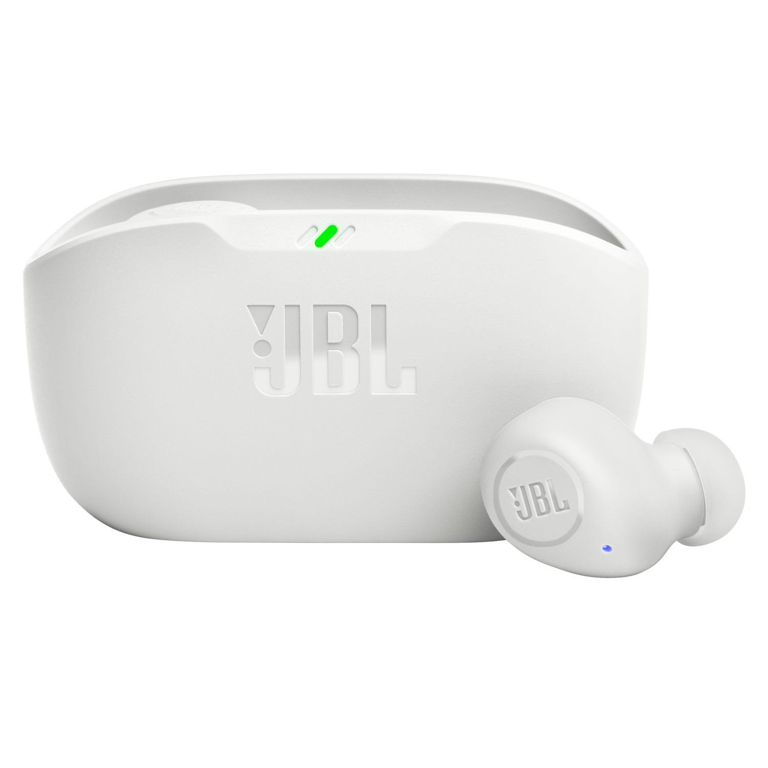 JBL Vibe Buds True Wireless Earbuds White