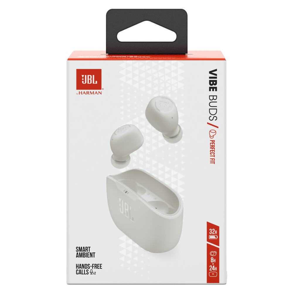 JBL Vibe Buds True Wireless Earbuds