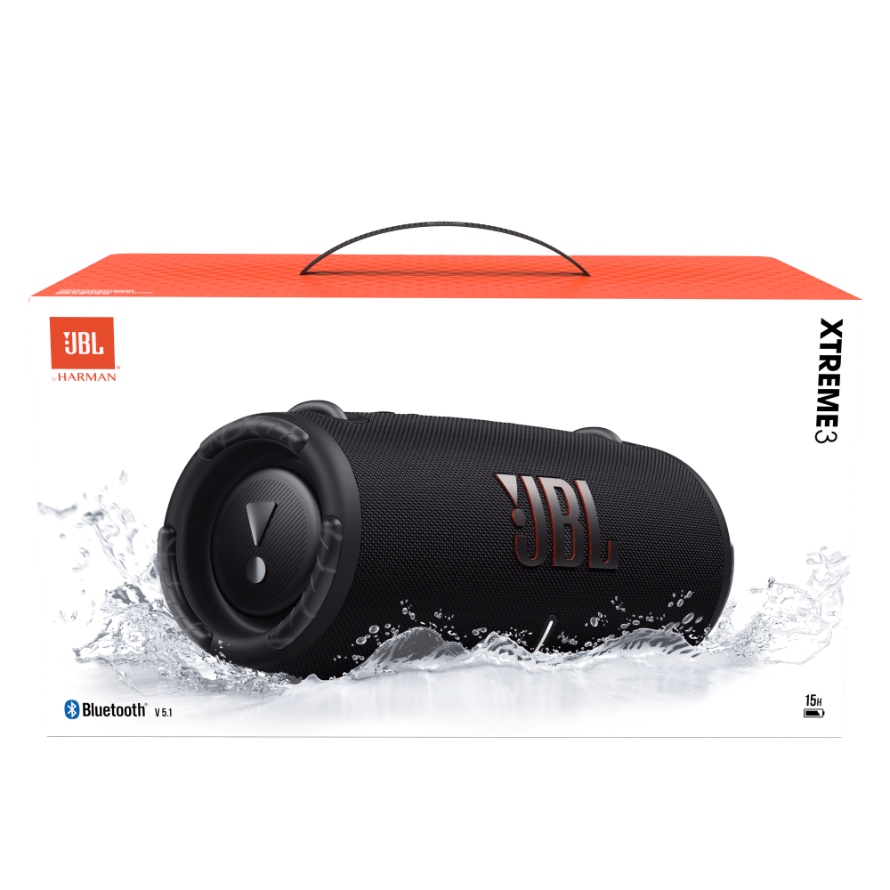 JBL Xtreme 3 Waterproof Bluetooth Speaker