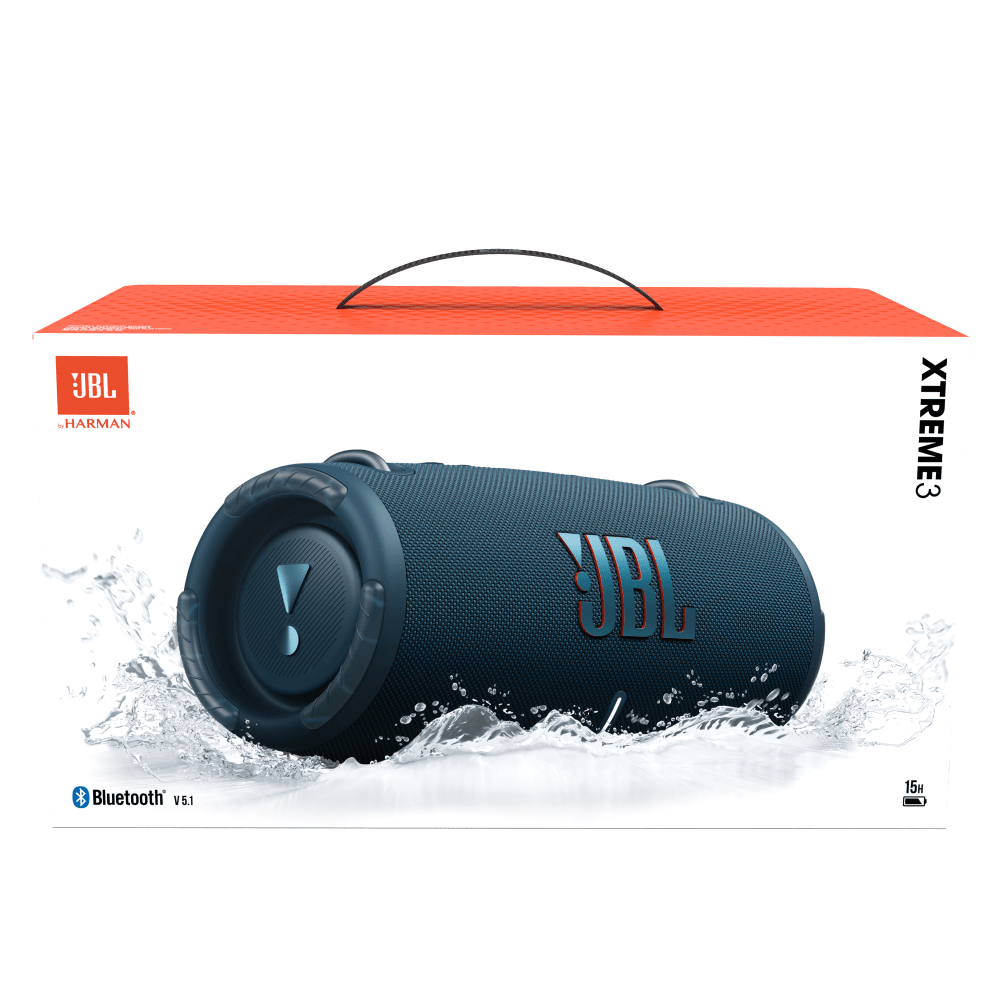 JBL Xtreme 3 Waterproof Bluetooth Speaker