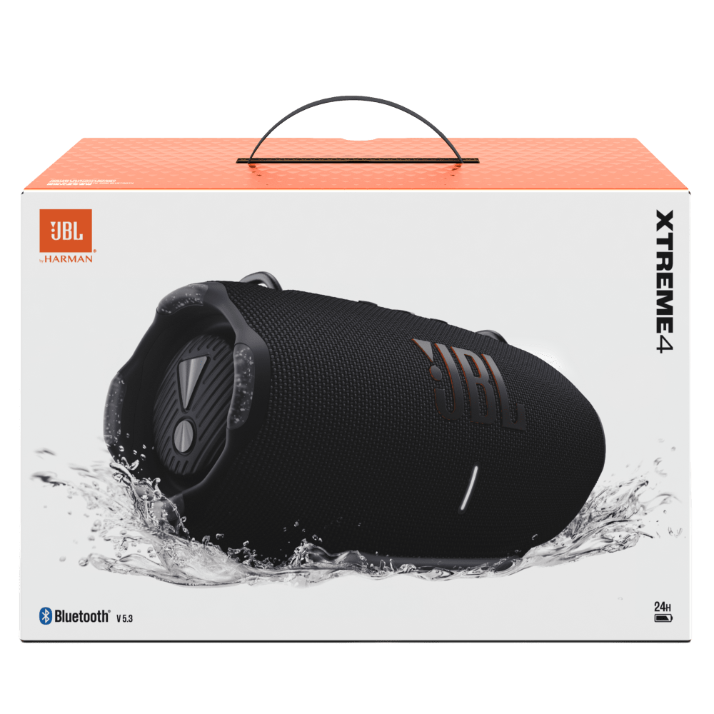 JBL Xtreme 4 Waterproof Bluetooth Speaker