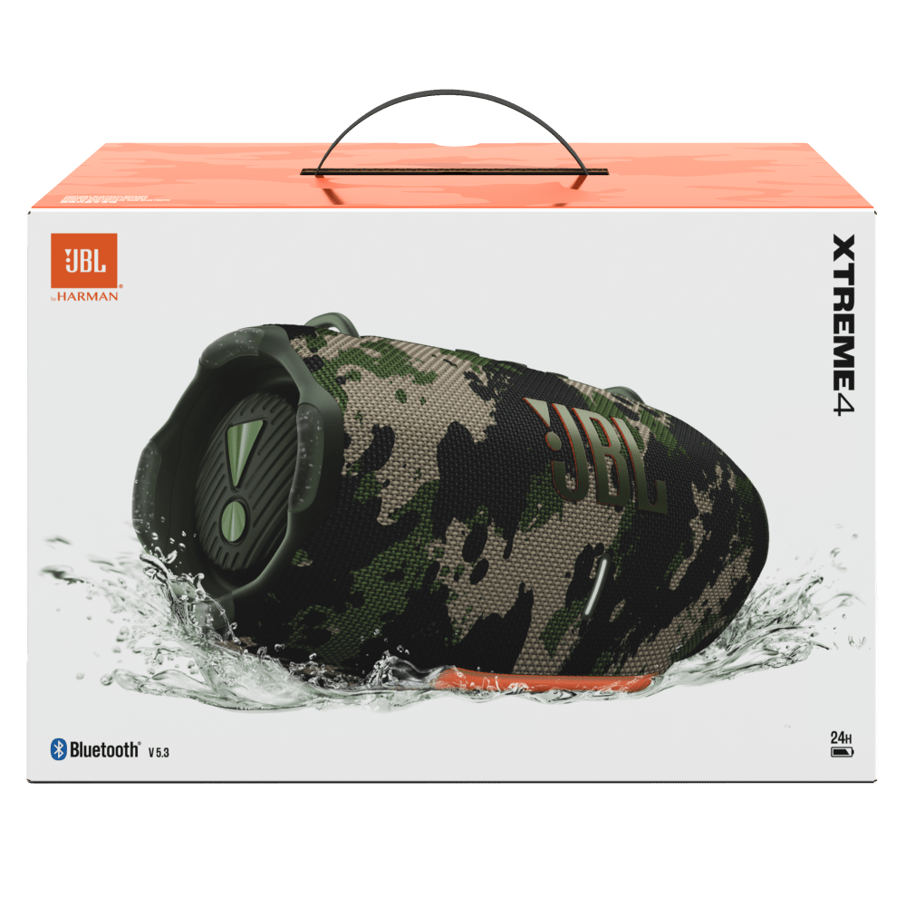 JBL Xtreme 4 Waterproof Bluetooth Speaker