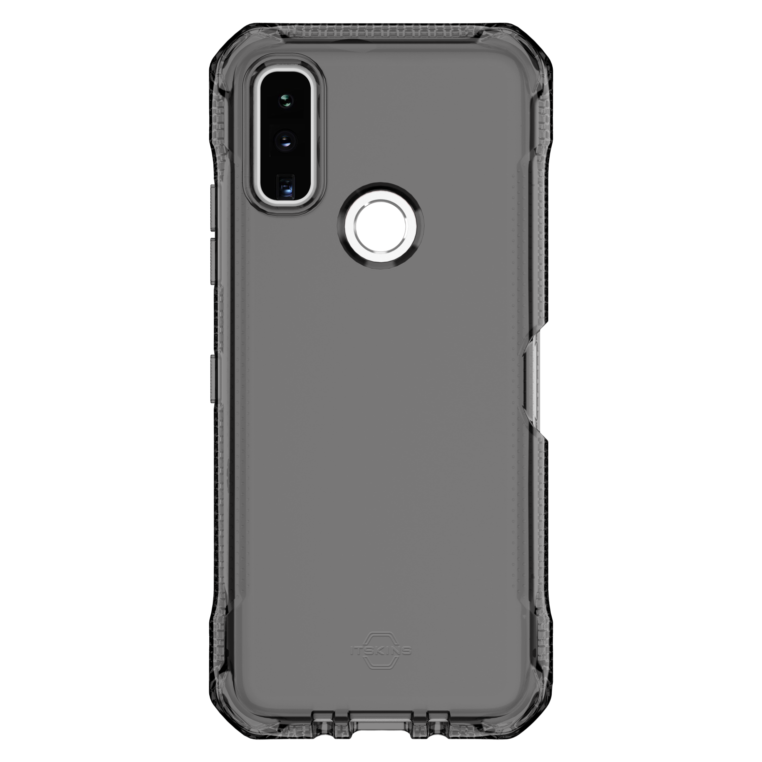 ITSkins Spectrum Clear Case for Kyocera DuraSport 5G Black