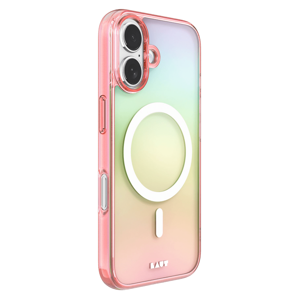 LAUT HOLO Case for Apple IP16