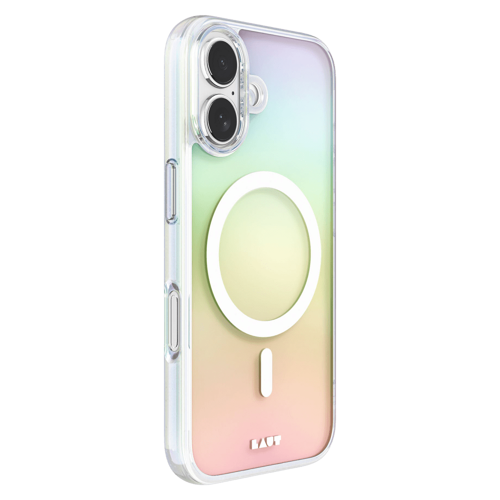 LAUT HOLO Case for Apple IP16