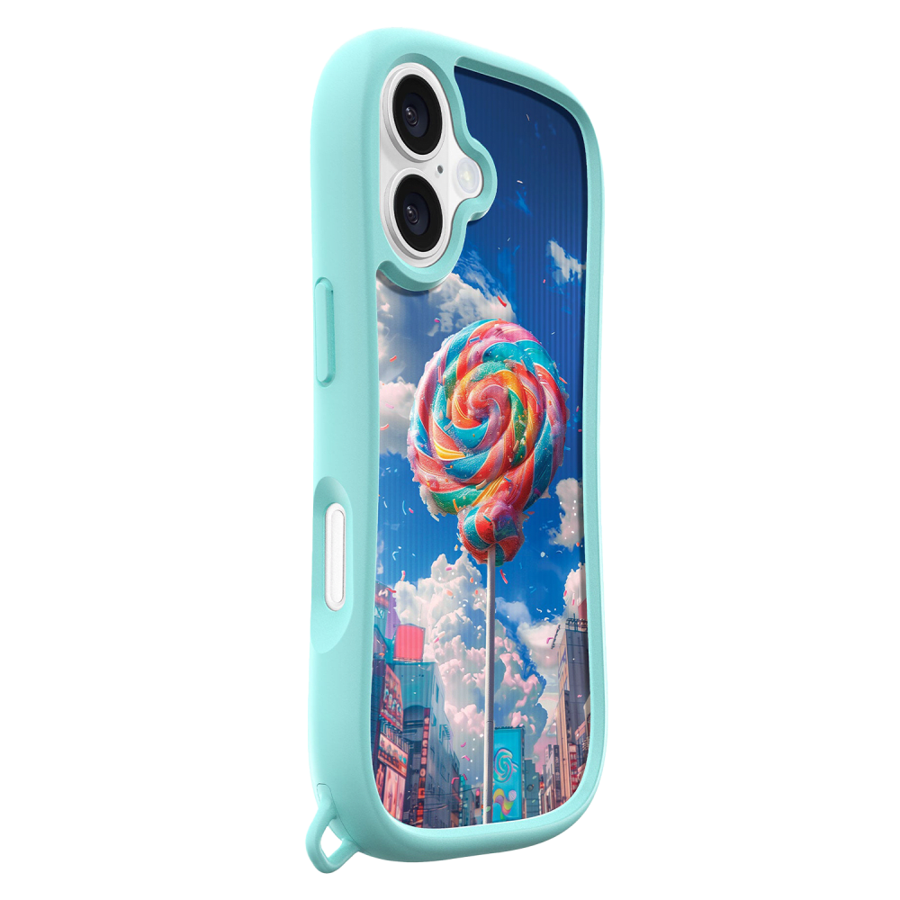 LAUT POP Surreal Case for Apple IP16