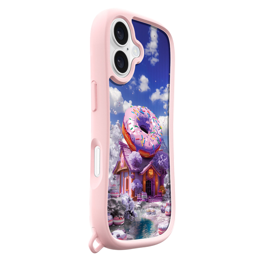 LAUT POP Surreal Case for Apple IP16