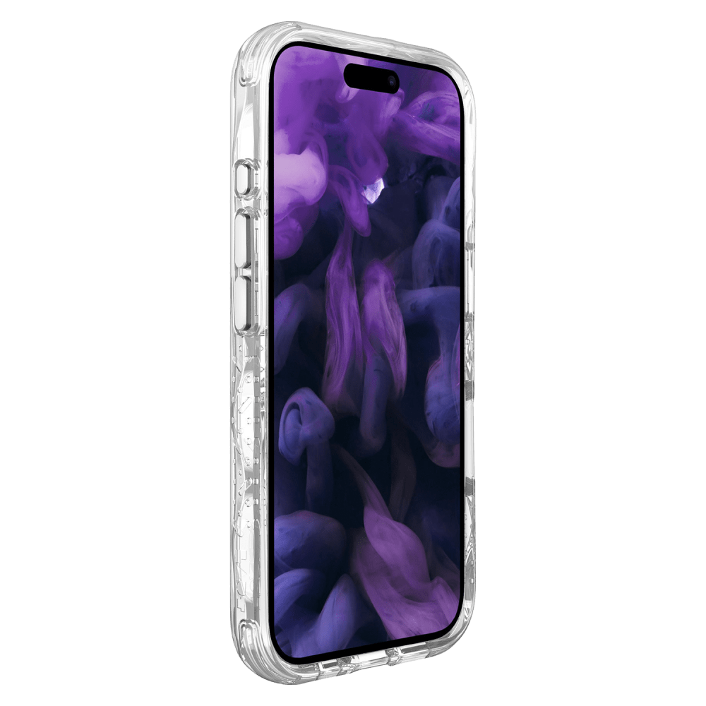 LAUT Crystal Matter Case for Apple IP16PRO