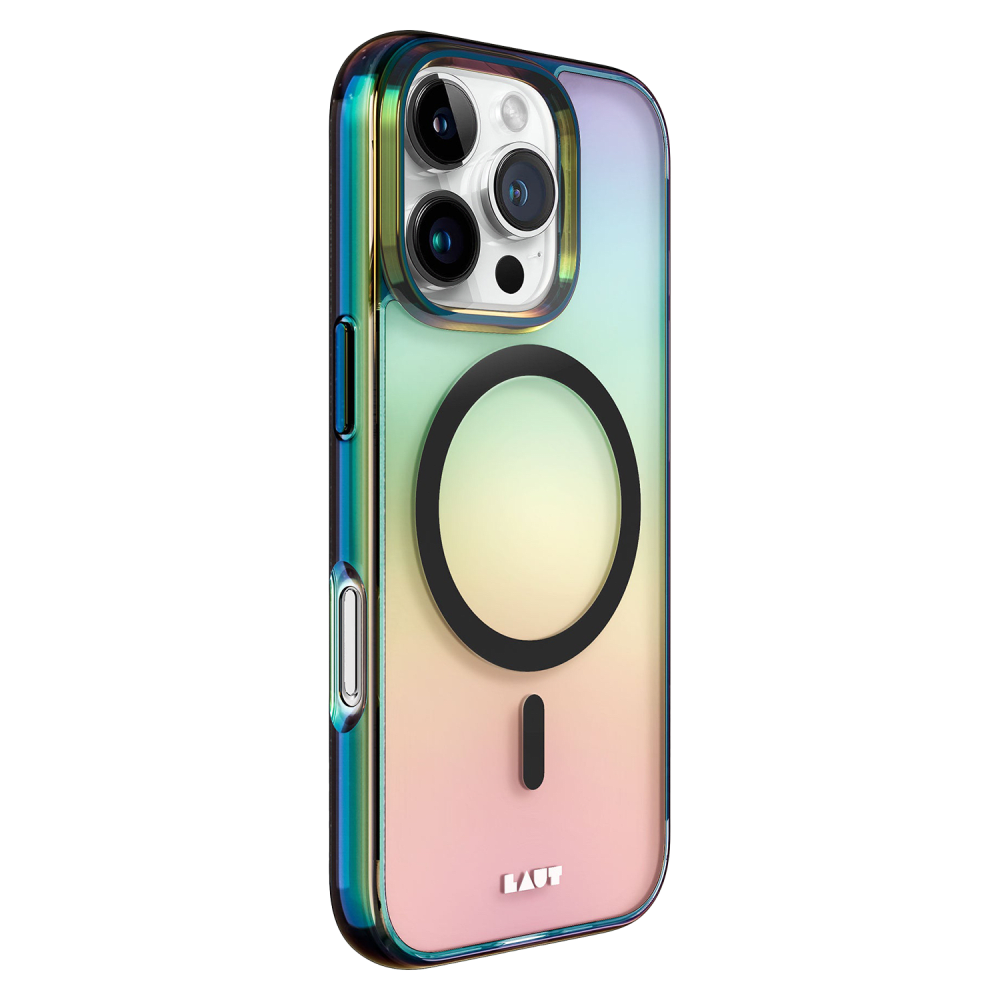 LAUT HOLO Case for Apple IP16PRO