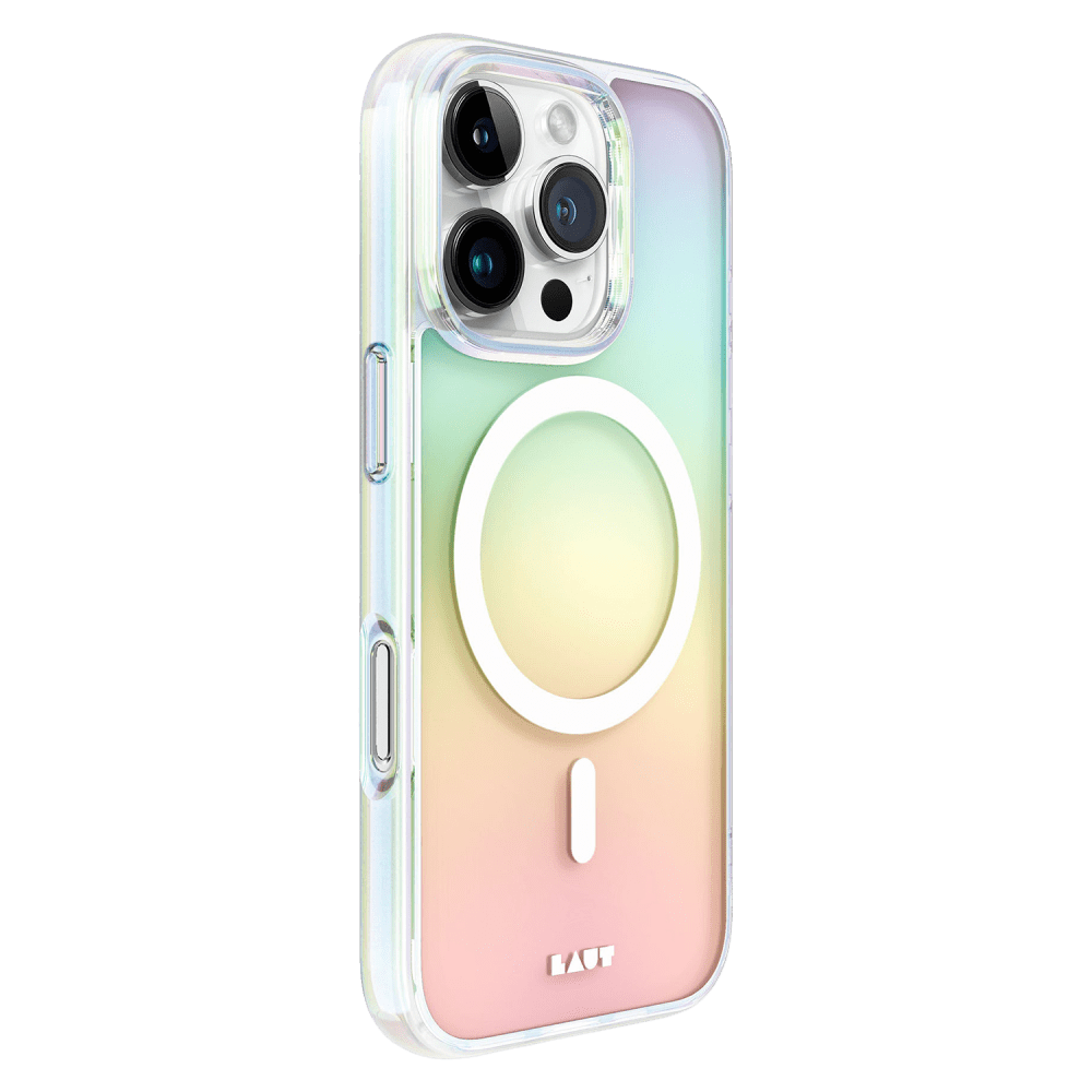 LAUT HOLO Case for Apple IP16PRO