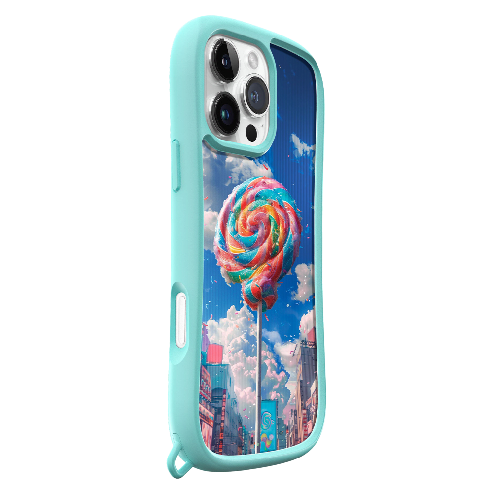 LAUT POP Surreal Case for Apple IP16PRO