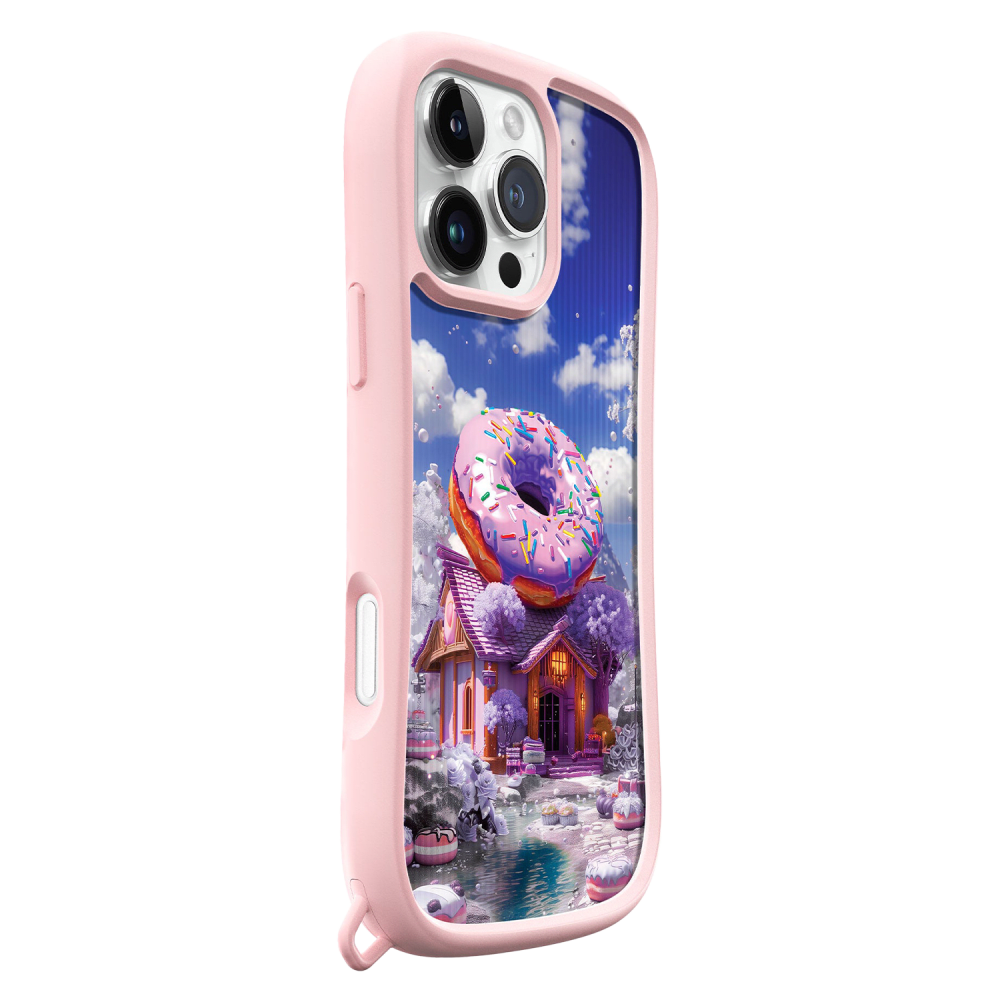 LAUT POP Surreal Case for Apple IP16PRO