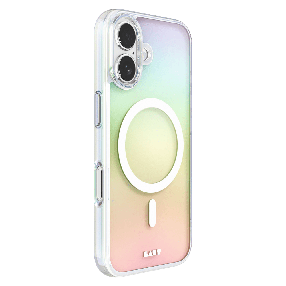 LAUT HOLO Case for Apple IP16PLUS