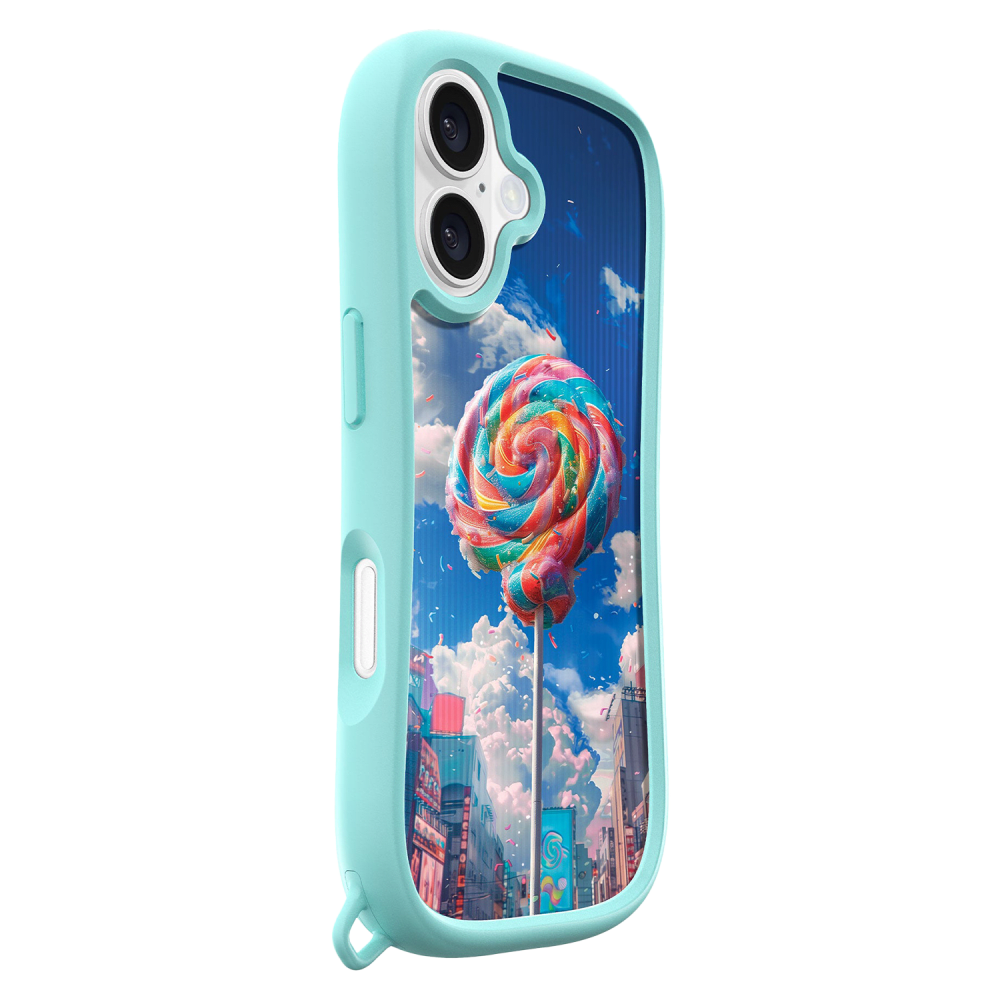 LAUT POP Surreal Case for Apple IP16PLUS