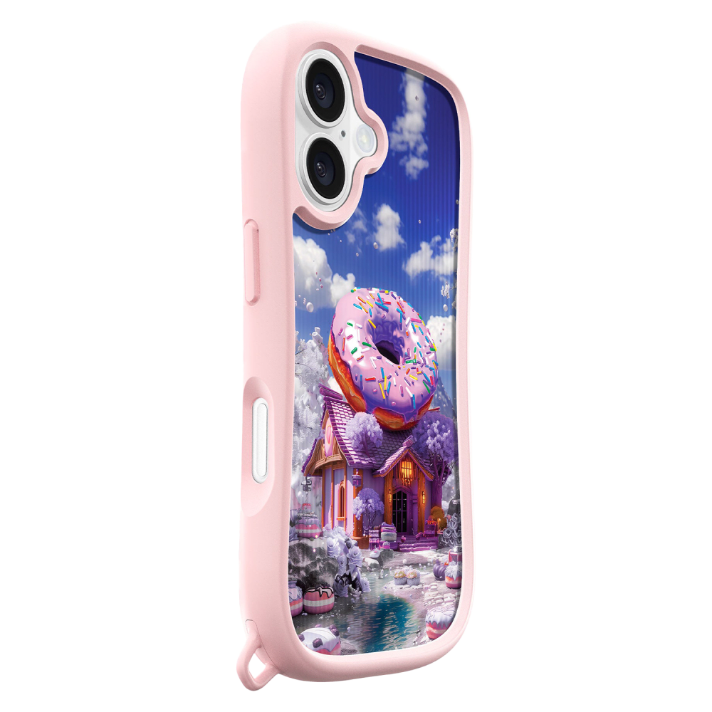 LAUT POP Surreal Case for Apple IP16PLUS