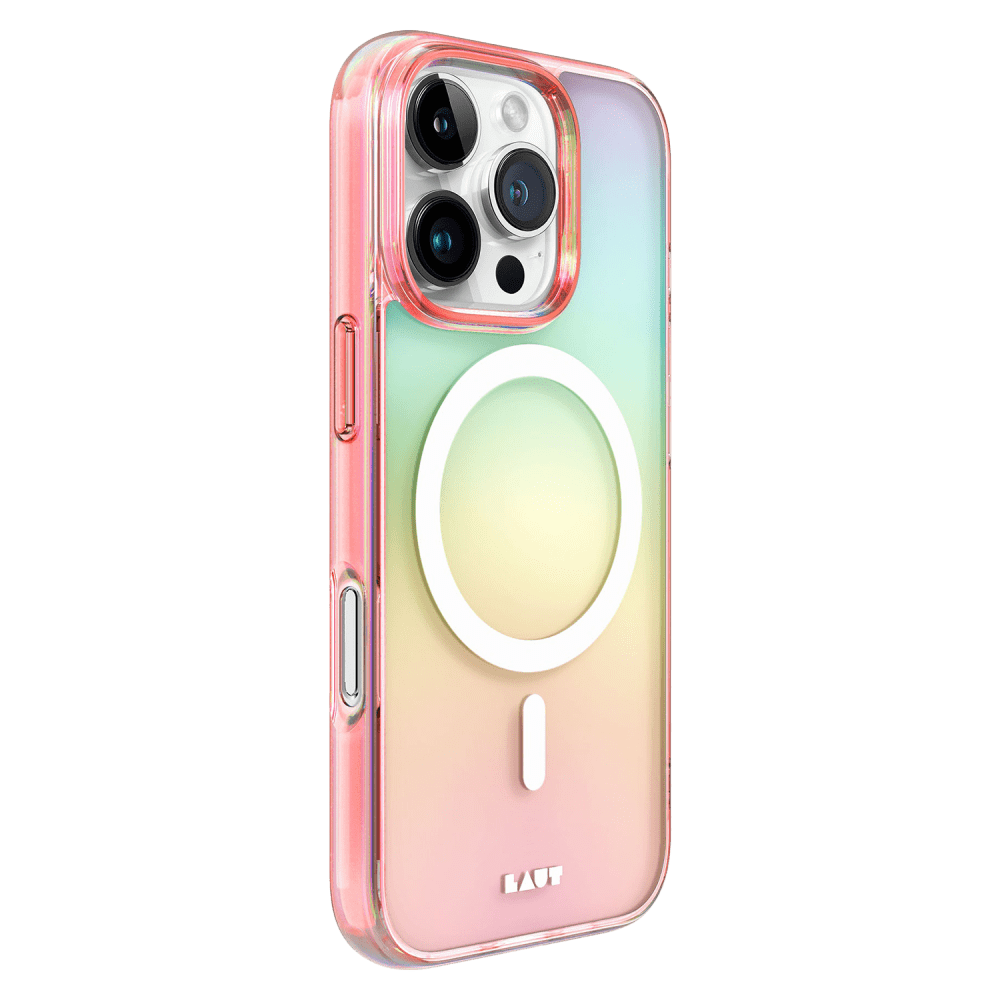 LAUT HOLO Case for Apple IP16PROMAX