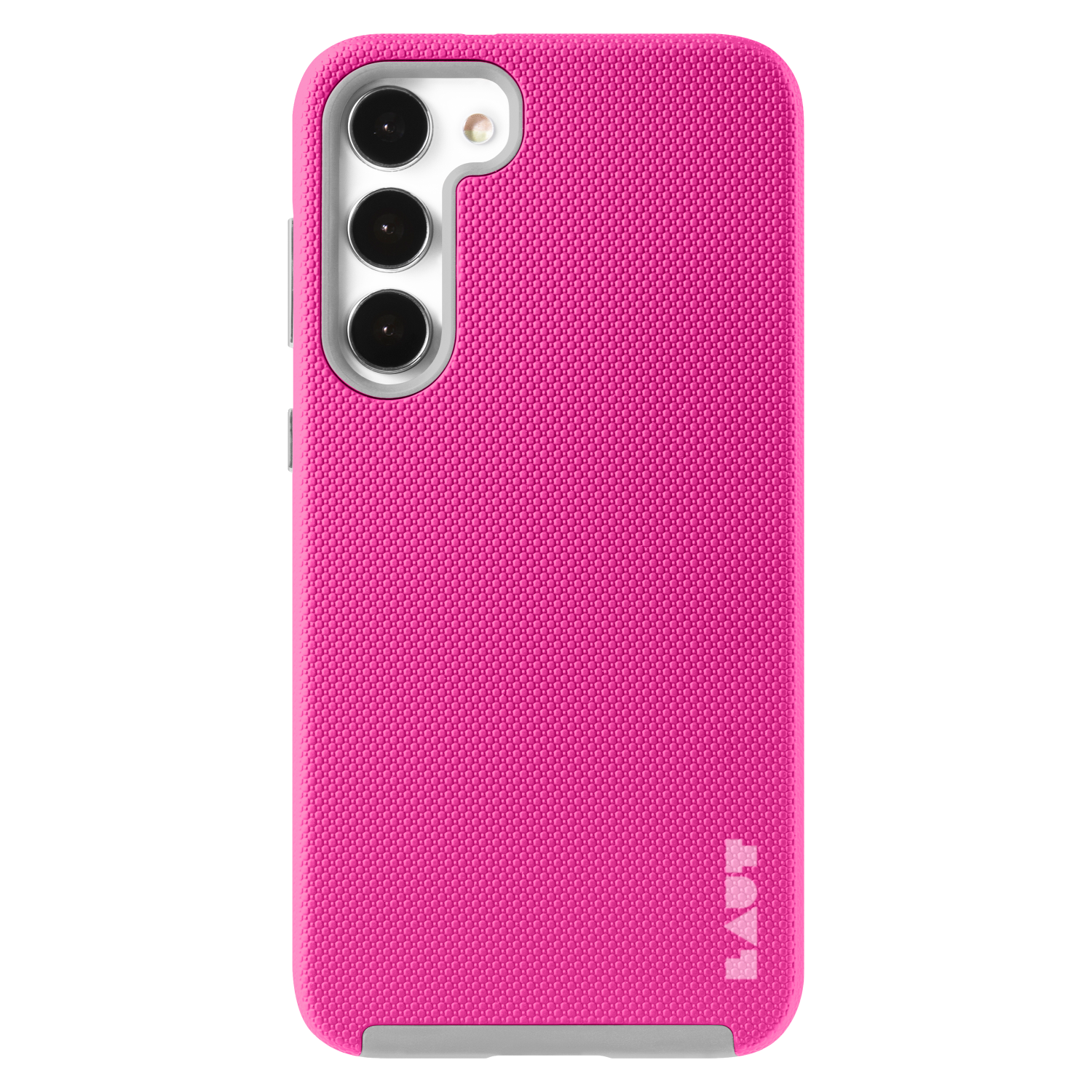 LAUT SHIELD Case for Samsung Galaxy S24 Plus Pink