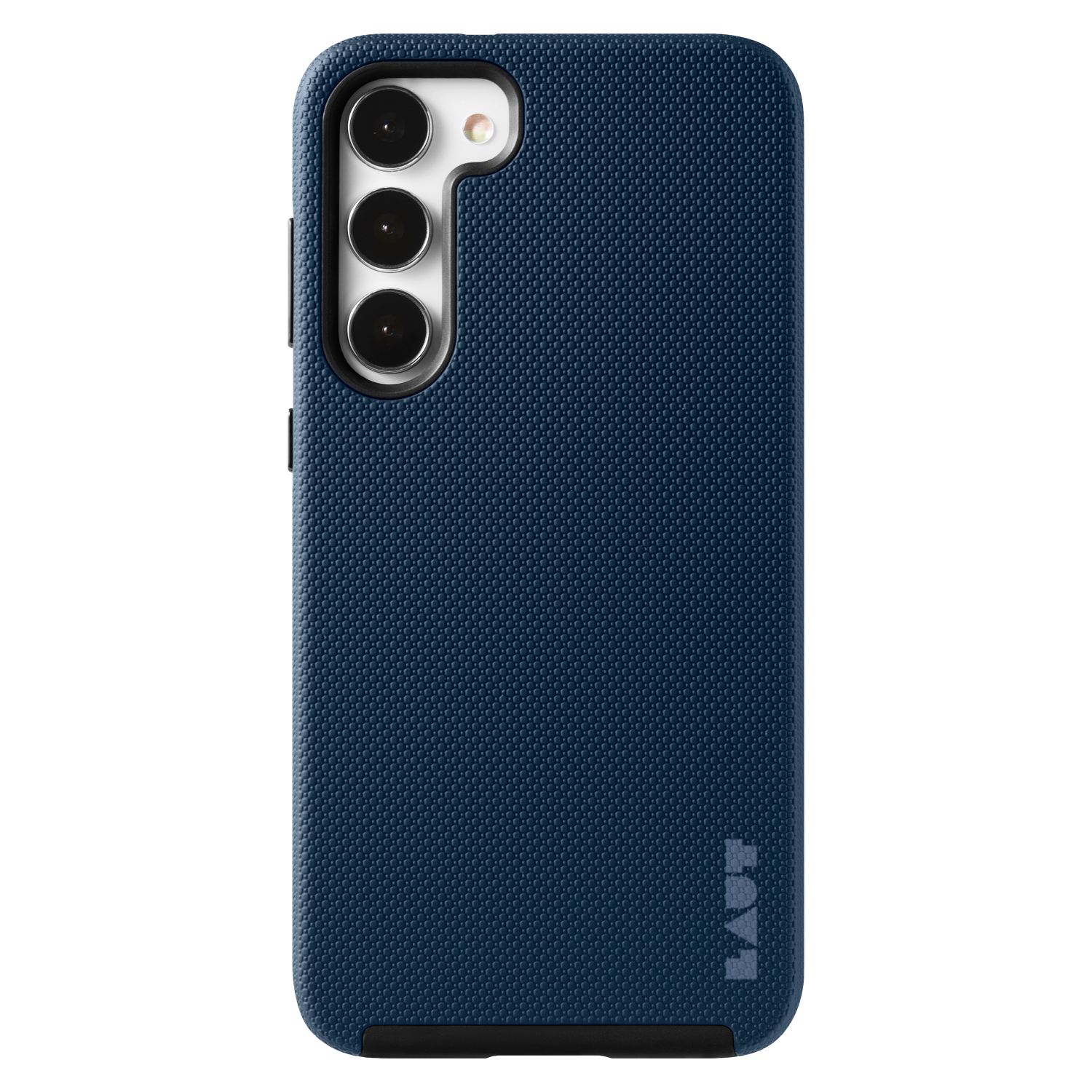 LAUT SHIELD Case for Samsung Galaxy S24 Blue