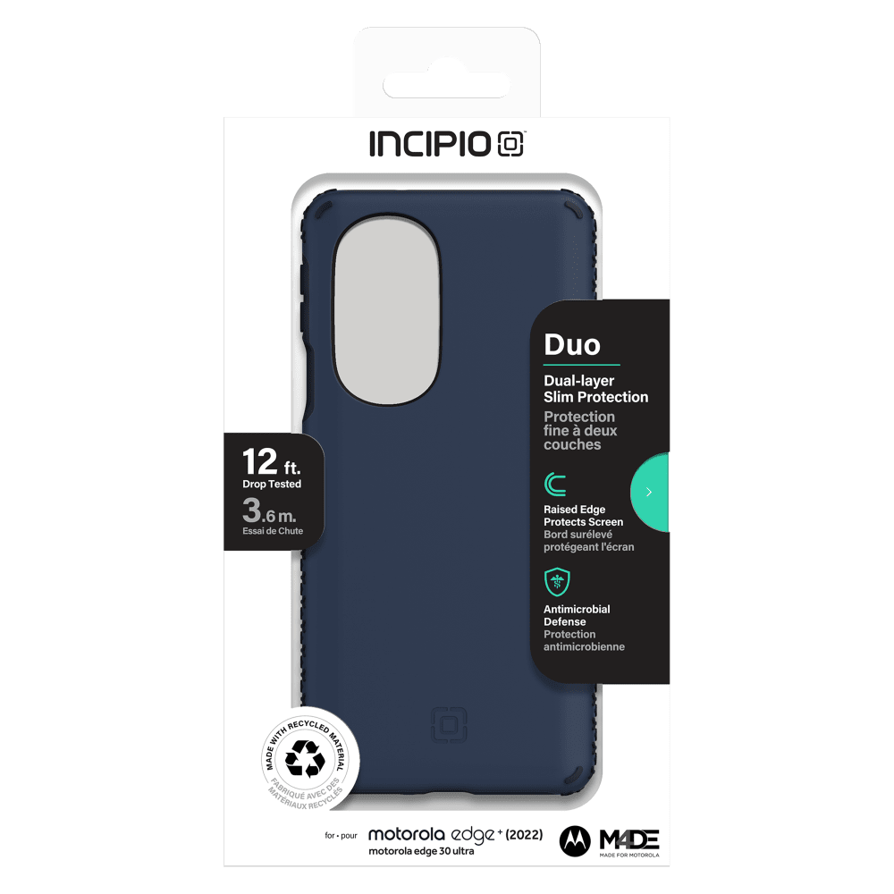 Incipio Grip Case for Motorola Moto Edge Plus (2022)