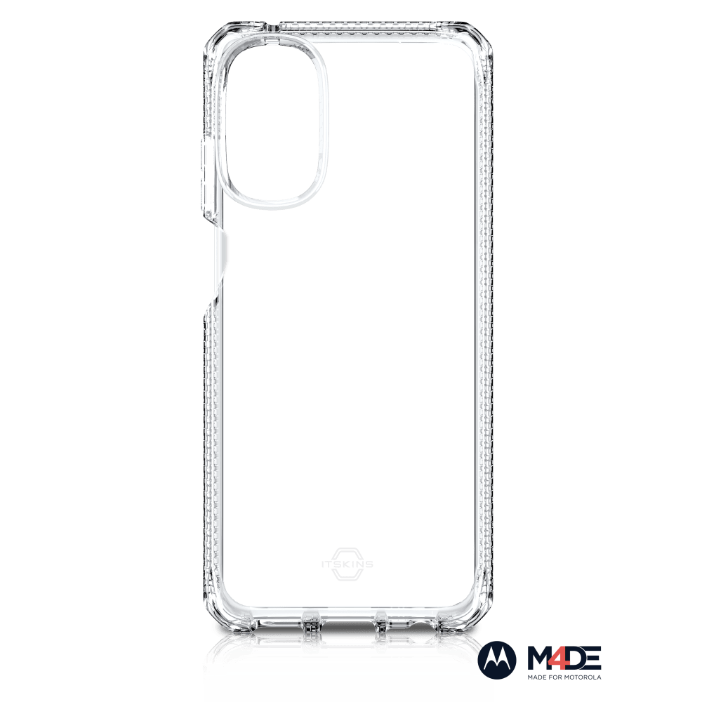 ITSkins Spectrum Clear Case for Motorola Moto G 5G (2022) Clear