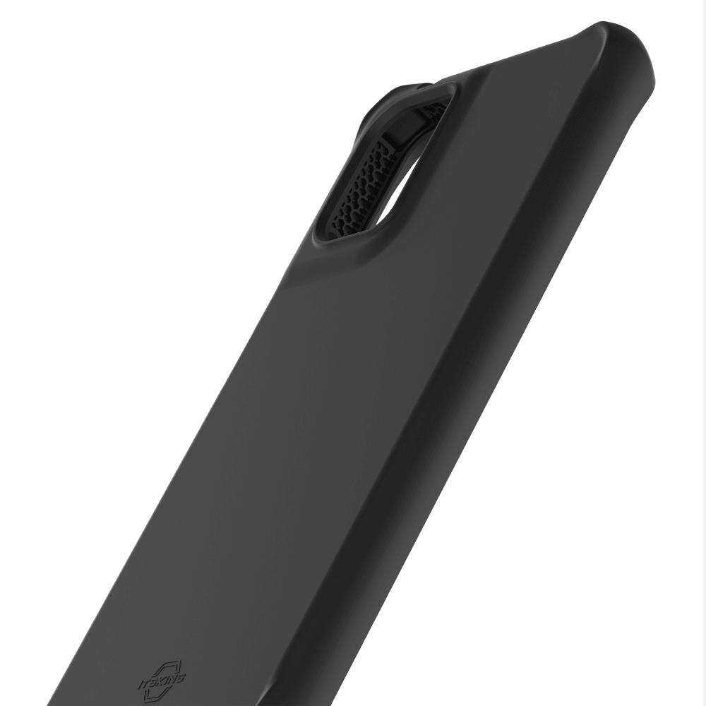 ITSkins Spectrum_R Silk Case for Motorola Moto G 5G (2024) Black