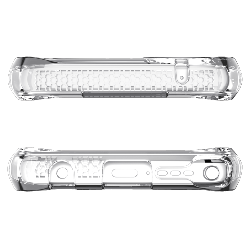 ITSkins Spectrum Clear Case for Motorola Moto G Stylus 5G (2022) / Moto G Stylus 2022 Clear