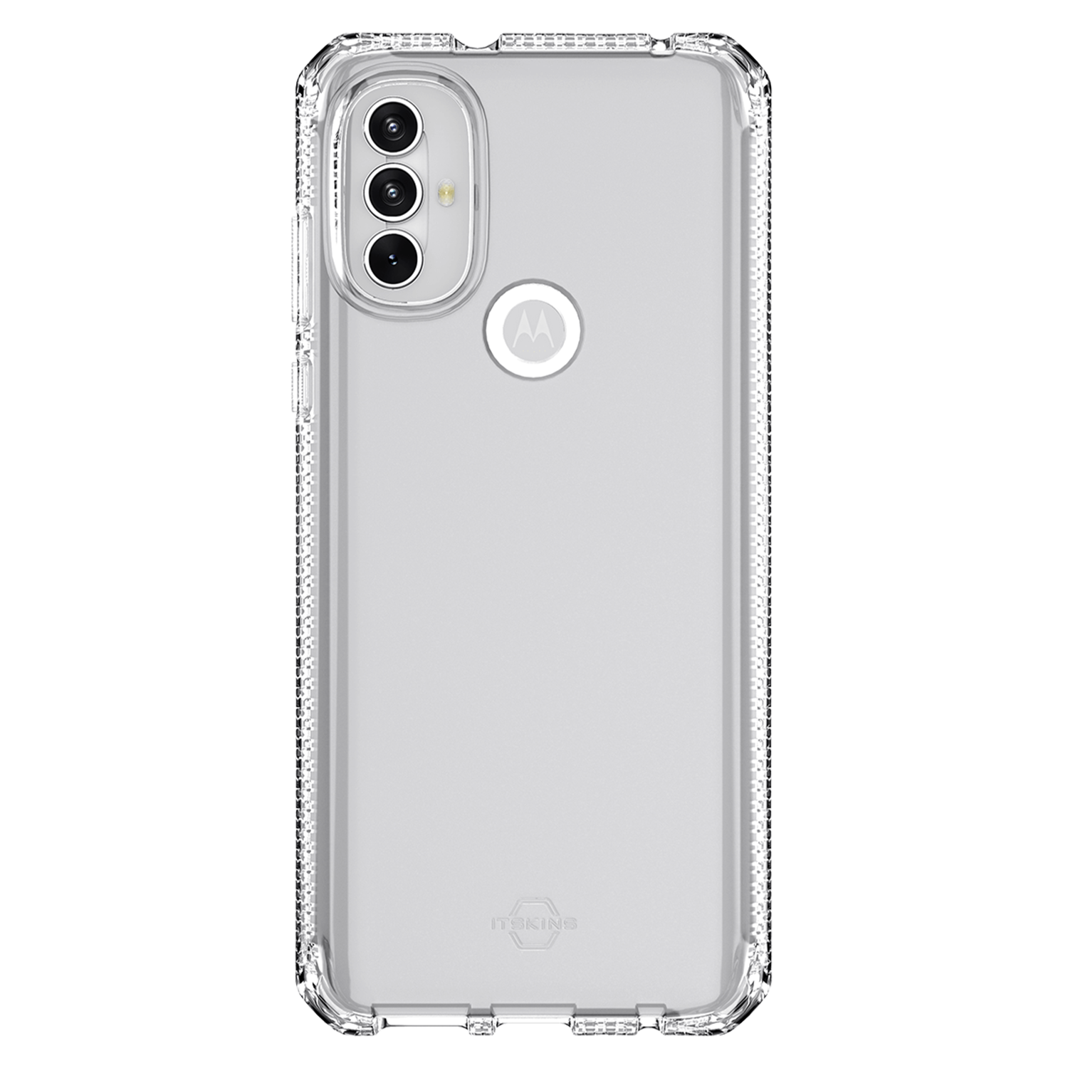 ITSkins Spectrum Clear Case for Motorola Moto G Power (2022) Clear