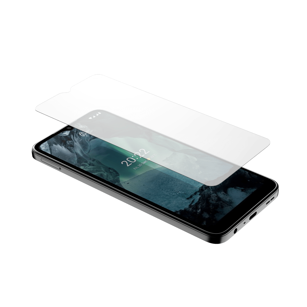 ITSkins Supreme Glass Screen Protector for Nokia G400 Clear