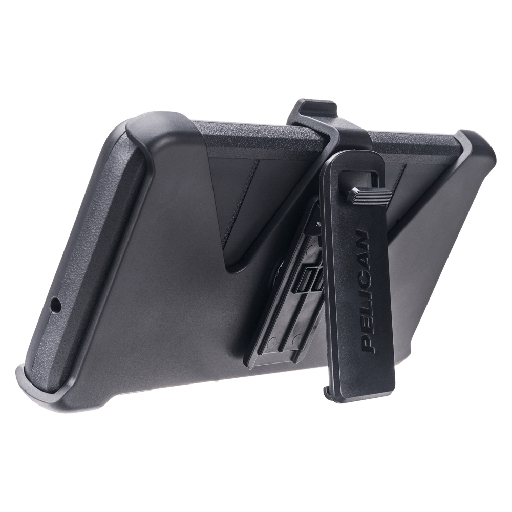 Pelican Voyager Case for Motorola Moto Edge Plus (2022) Black