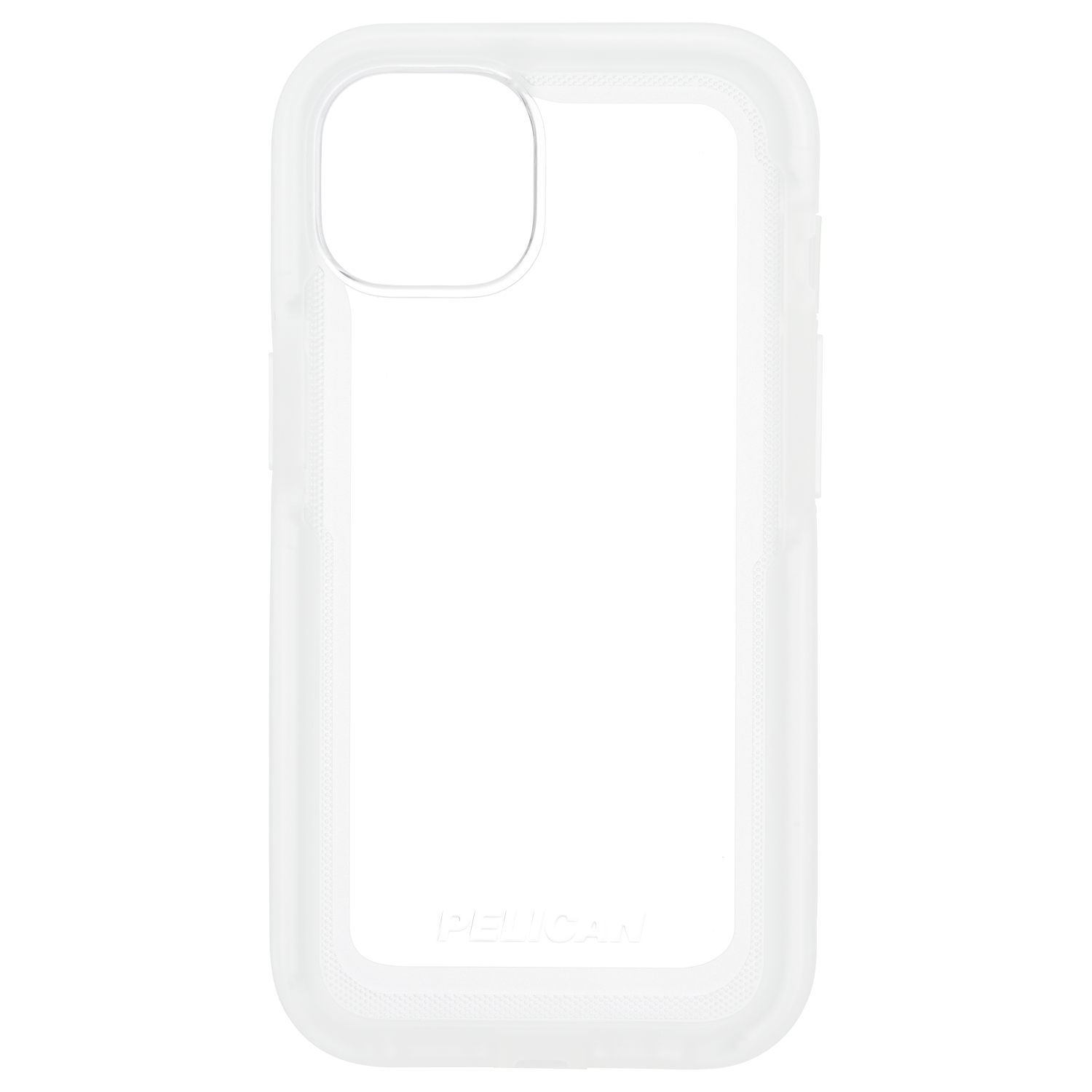 Pelican Voyager Case with Micropel for Apple iPhone 14 / 13 Clear