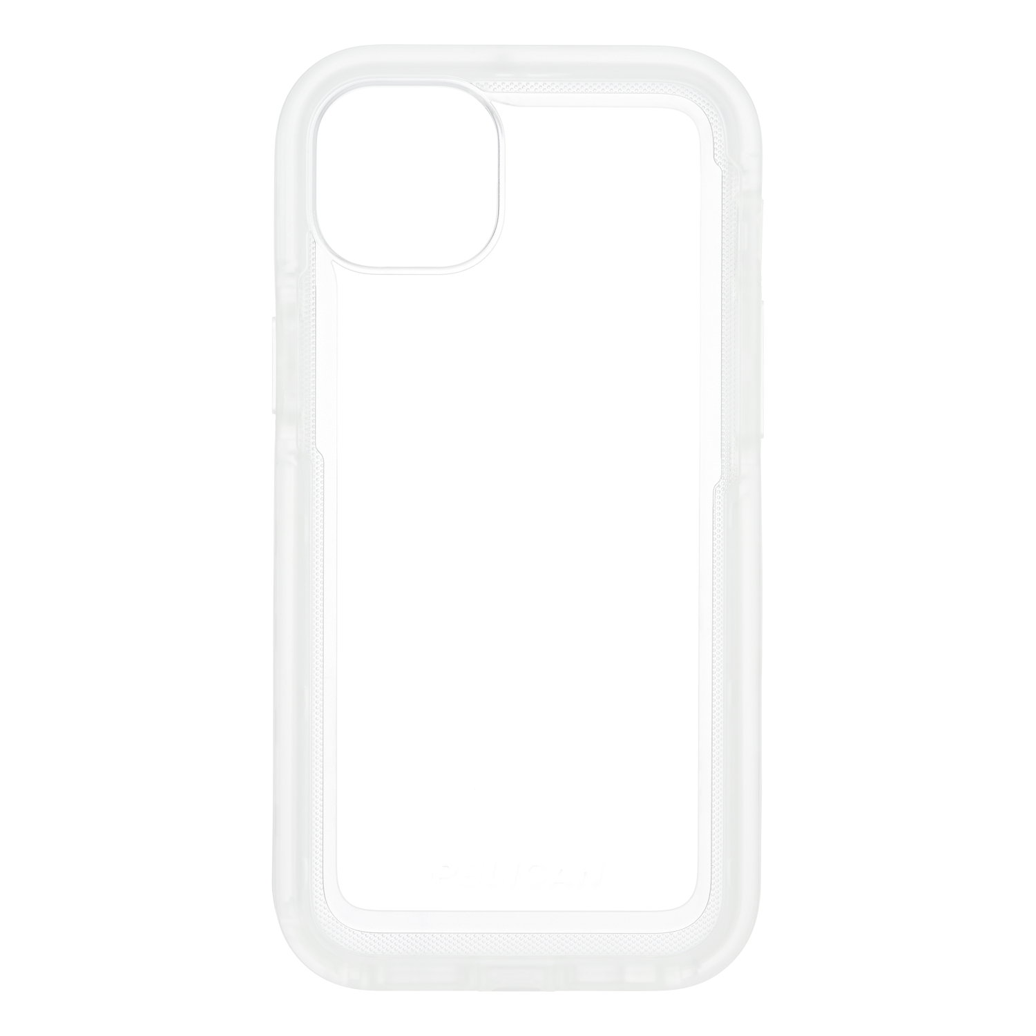 Pelican Voyager Case with Micropel for Apple iPhone 14 Plus Clear