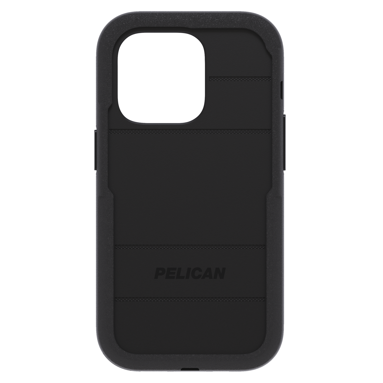 Pelican Voyager MagSafe Case with Micropel for Apple iPhone 14 Pro Black