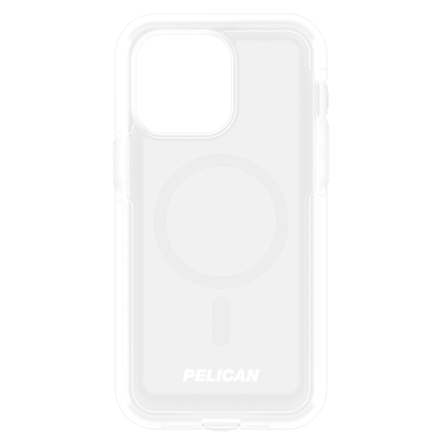 Pelican Voyager MagSafe Case for Apple iPhone 15 Pro Max Clear