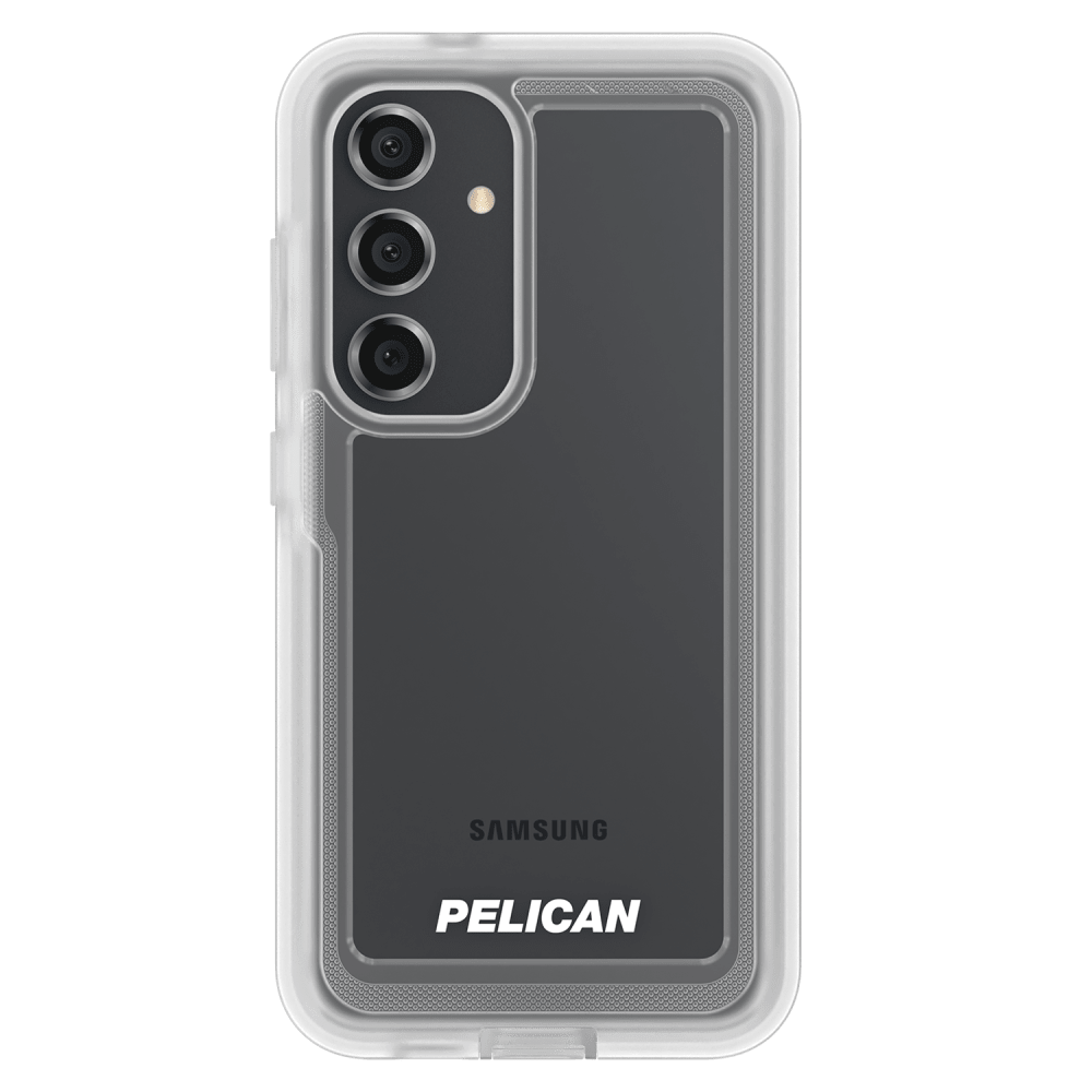 Pelican Voyager Case for Samsung Galaxy S24 Clear