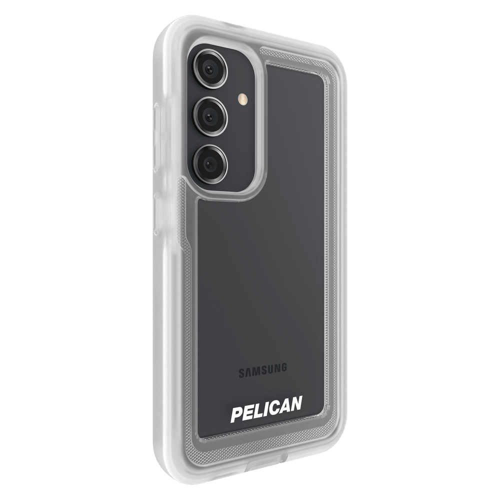 Pelican Voyager Case for Samsung Galaxy S24 Clear