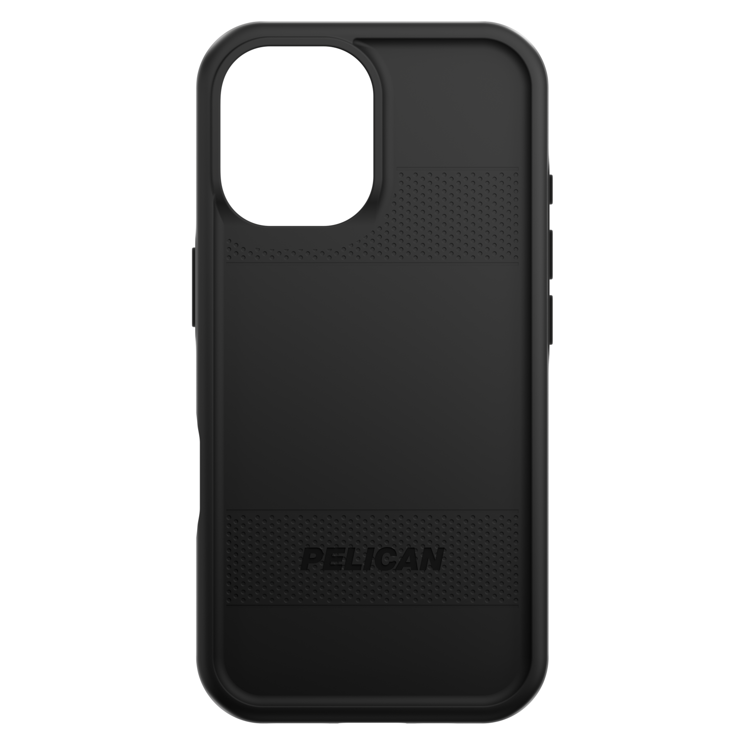 Pelican Protector MagSafe Case for Apple IP16 Black