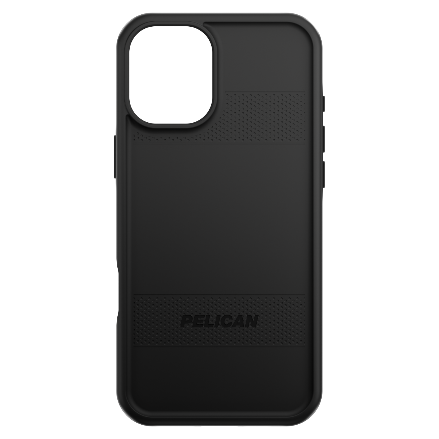 Pelican Protector MagSafe Case for Apple IP16PLUS Black